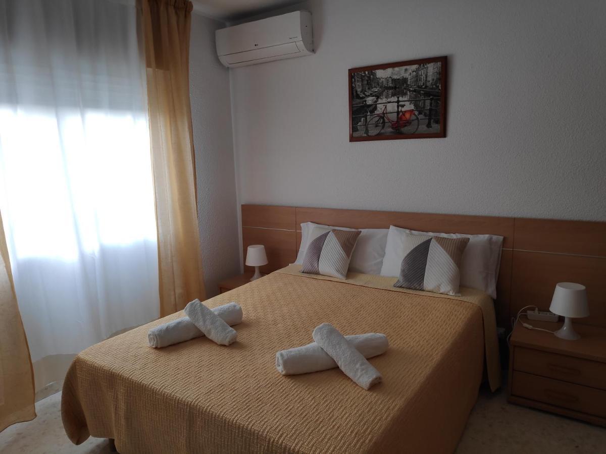 Victoria Home Córdoba Eksteriør bilde